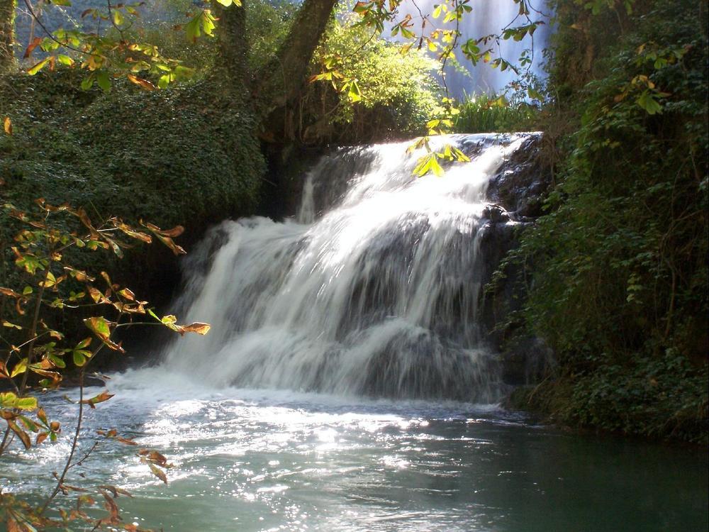فندق Monasterio De Piedra نويفالوس المظهر الخارجي الصورة