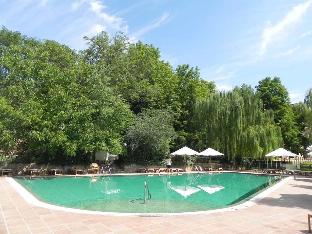 فندق Monasterio De Piedra نويفالوس المظهر الخارجي الصورة