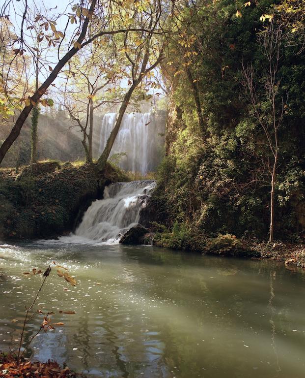 فندق Monasterio De Piedra نويفالوس المظهر الخارجي الصورة