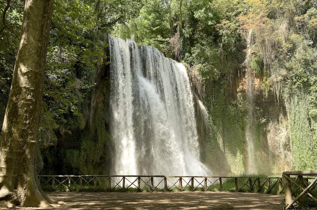 فندق Monasterio De Piedra نويفالوس المظهر الخارجي الصورة