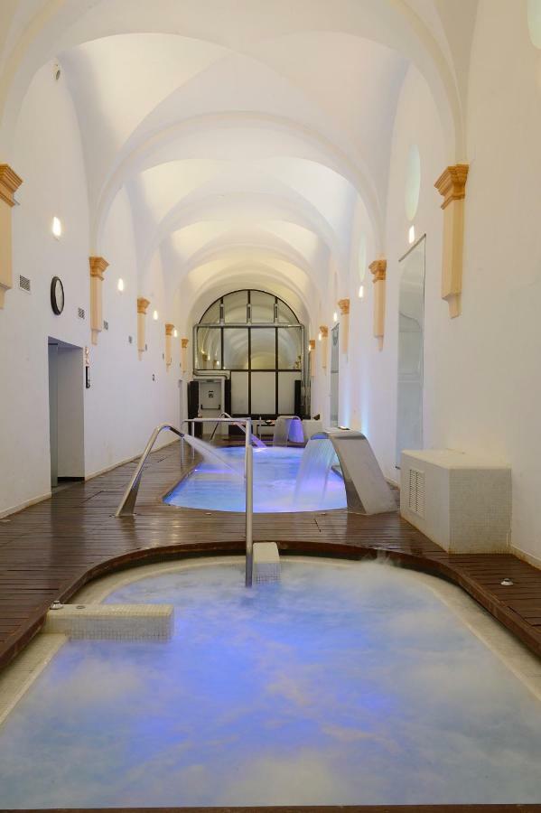 فندق Monasterio De Piedra نويفالوس المظهر الخارجي الصورة