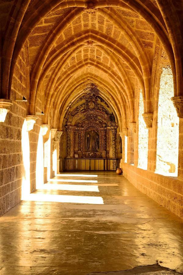 فندق Monasterio De Piedra نويفالوس المظهر الخارجي الصورة
