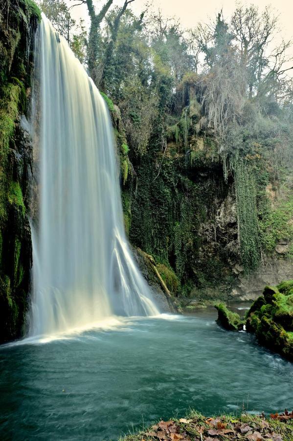 فندق Monasterio De Piedra نويفالوس المظهر الخارجي الصورة