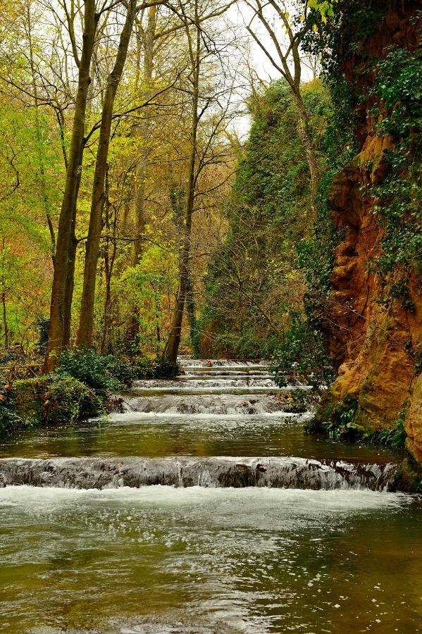 فندق Monasterio De Piedra نويفالوس المظهر الخارجي الصورة