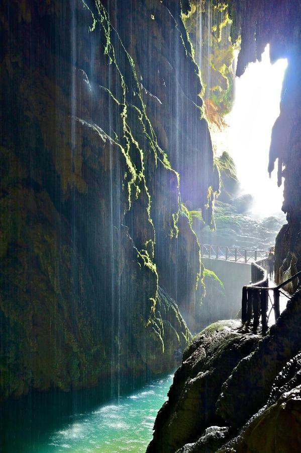 فندق Monasterio De Piedra نويفالوس المظهر الخارجي الصورة