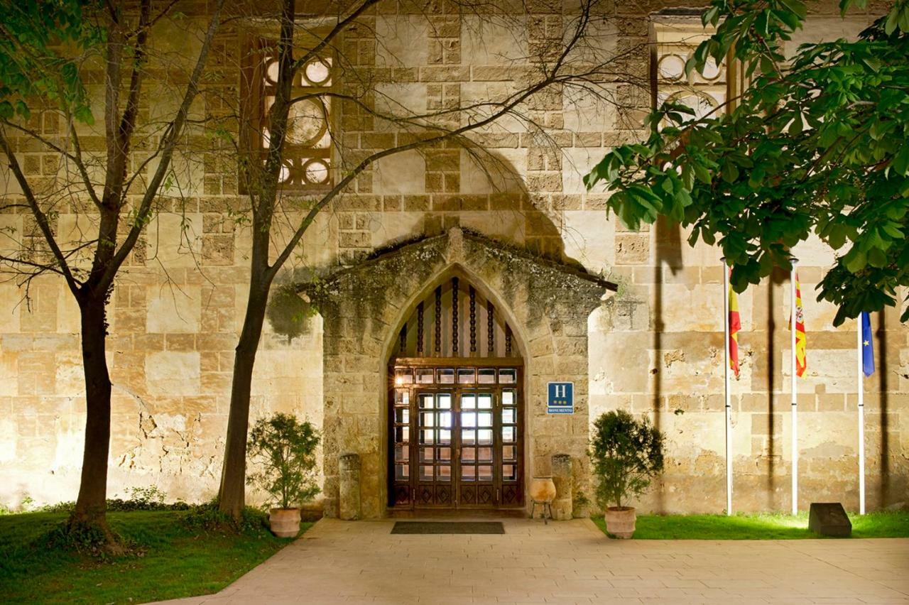 فندق Monasterio De Piedra نويفالوس المظهر الخارجي الصورة