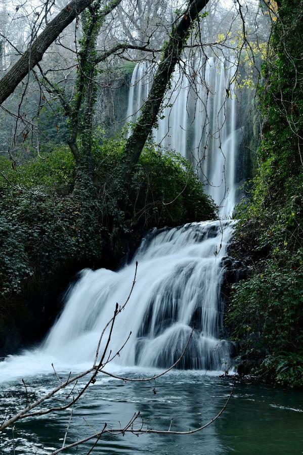 فندق Monasterio De Piedra نويفالوس المظهر الخارجي الصورة