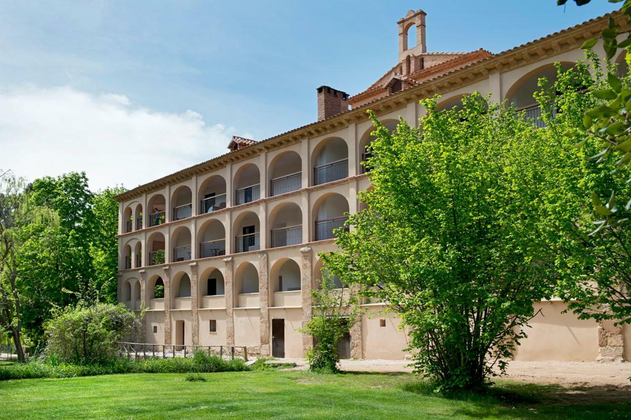 فندق Monasterio De Piedra نويفالوس المظهر الخارجي الصورة