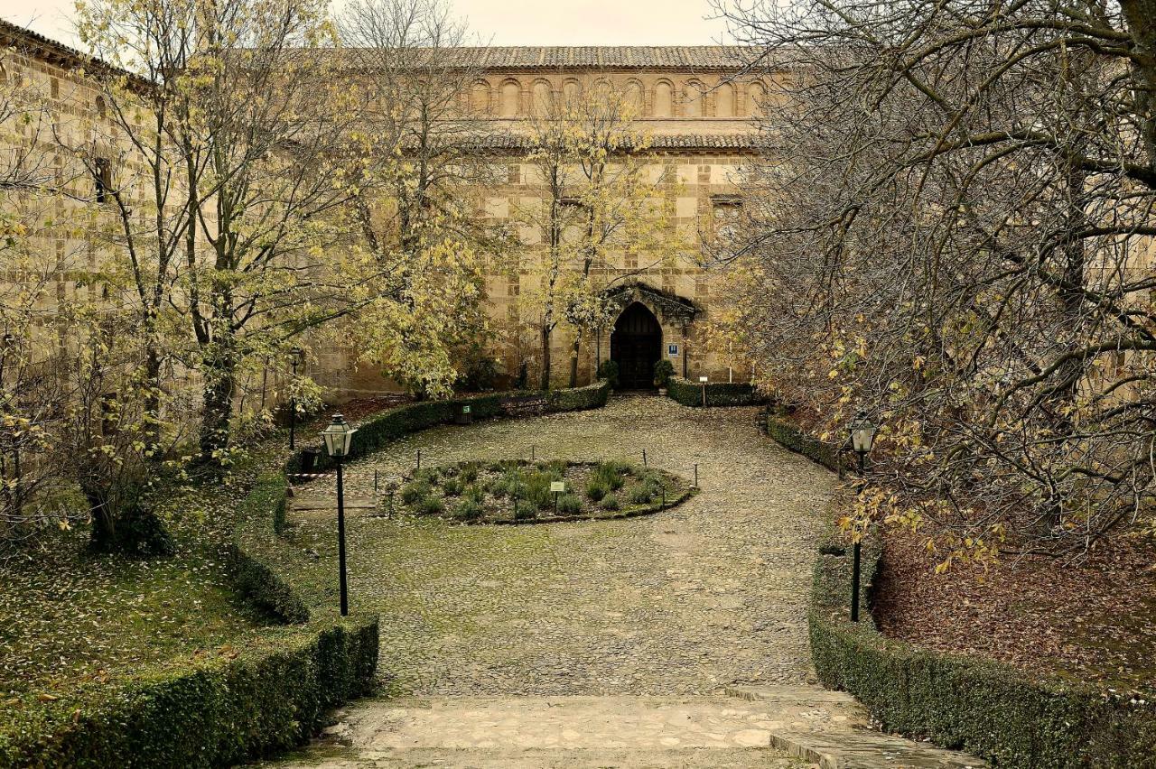 فندق Monasterio De Piedra نويفالوس المظهر الخارجي الصورة