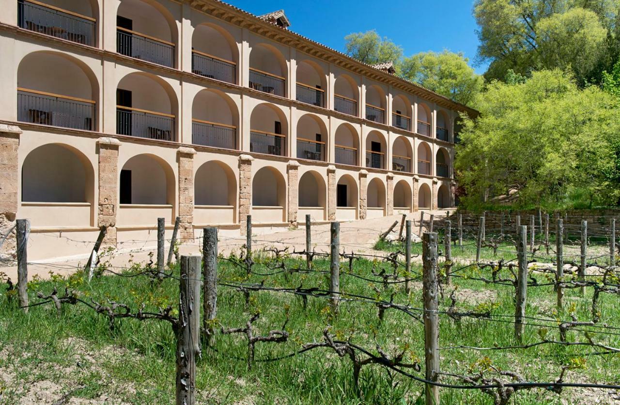 فندق Monasterio De Piedra نويفالوس المظهر الخارجي الصورة