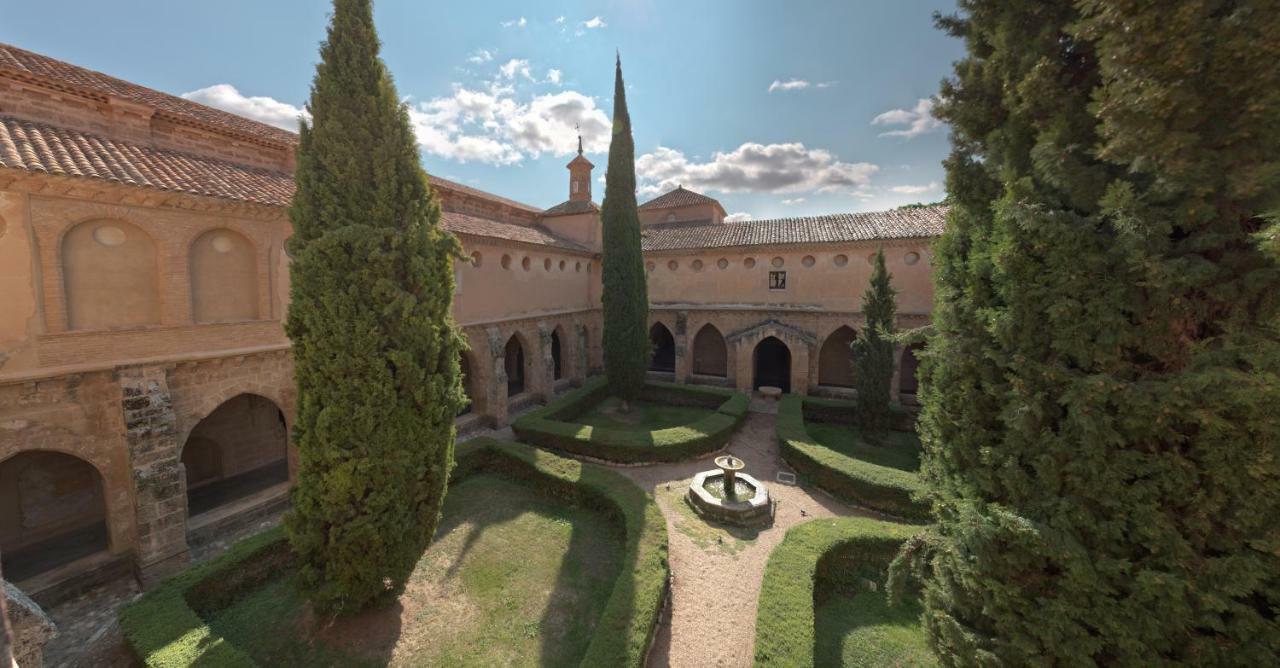فندق Monasterio De Piedra نويفالوس المظهر الخارجي الصورة