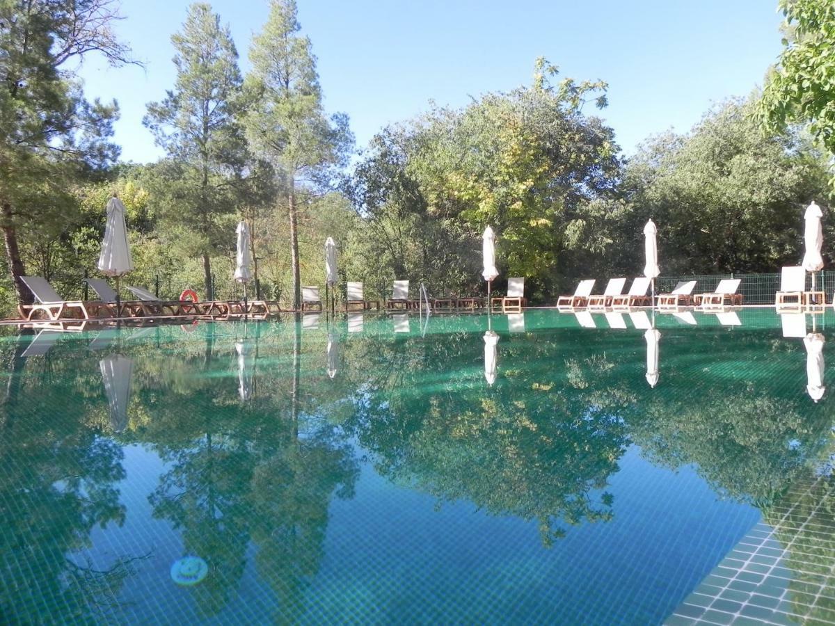 فندق Monasterio De Piedra نويفالوس المظهر الخارجي الصورة