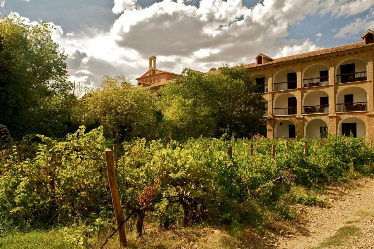 فندق Monasterio De Piedra نويفالوس المظهر الخارجي الصورة