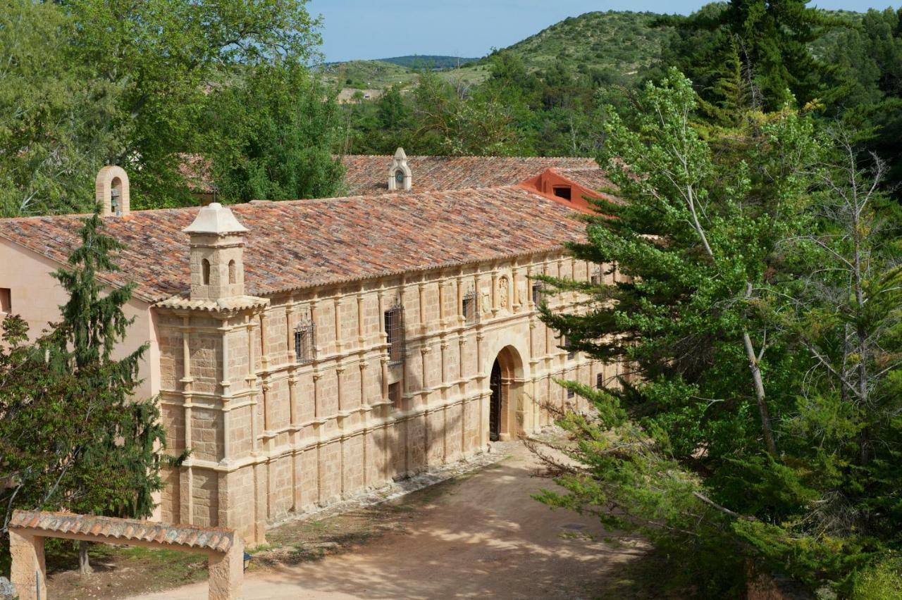 فندق Monasterio De Piedra نويفالوس المظهر الخارجي الصورة