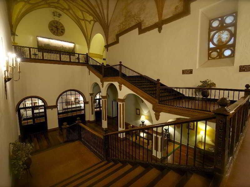 فندق Monasterio De Piedra نويفالوس المظهر الخارجي الصورة